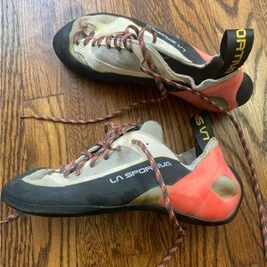 La Sportiva Climbing Shoes